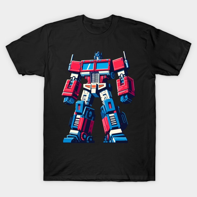 The Prime T-Shirt by Chibi Pops